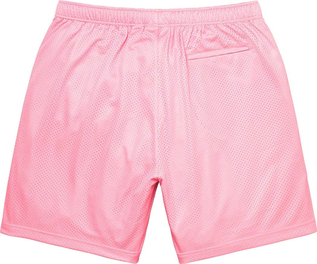 Slap Shot Baggy Mesh Short view 11